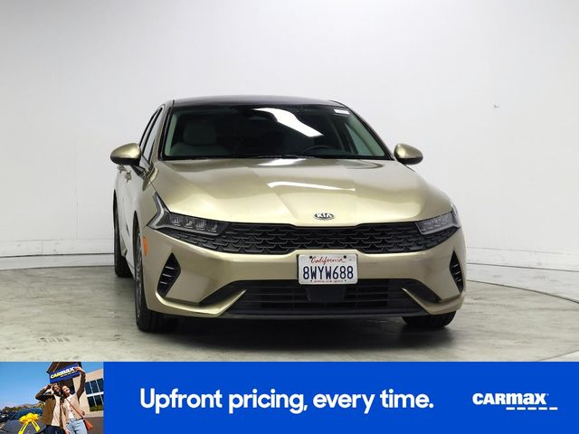 2021 Kia K5 EX
