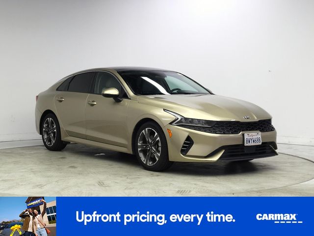 2021 Kia K5 EX
