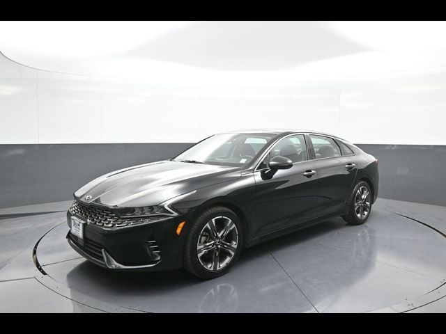 2021 Kia K5 EX