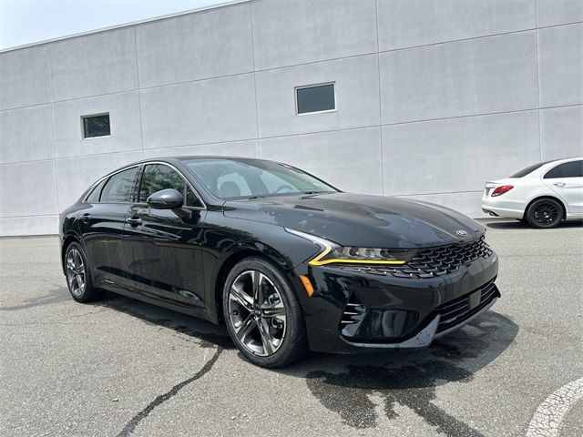 2021 Kia K5 EX