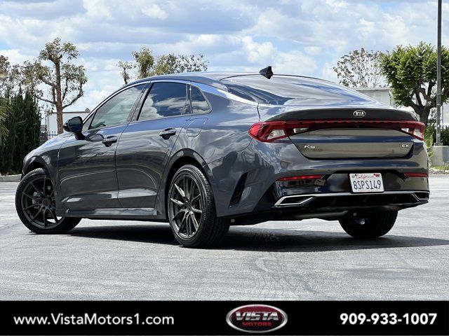 2021 Kia K5 EX