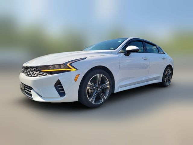 2021 Kia K5 EX