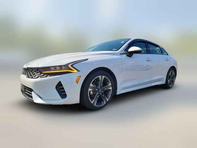 2021 Kia K5 EX