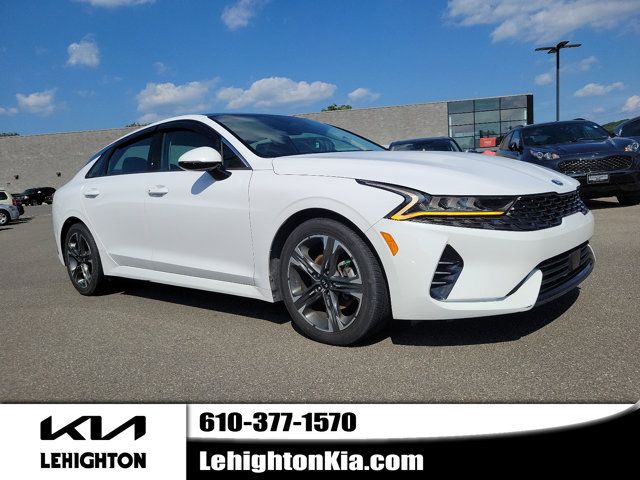 2021 Kia K5 EX
