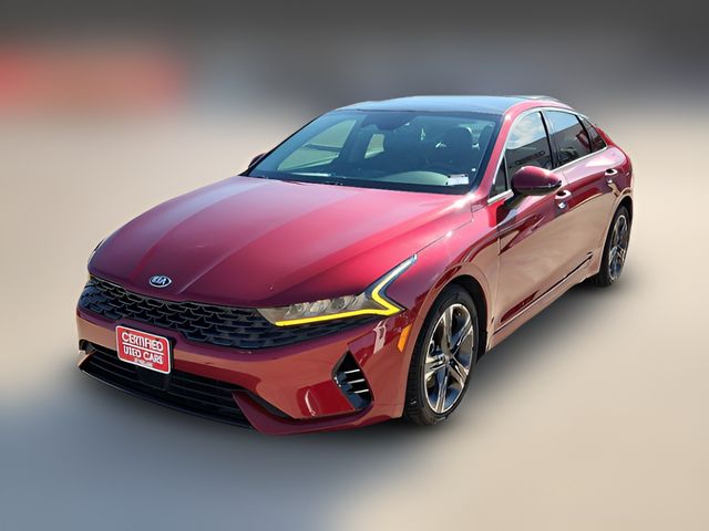 2021 Kia K5 EX