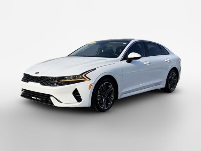 2021 Kia K5 EX