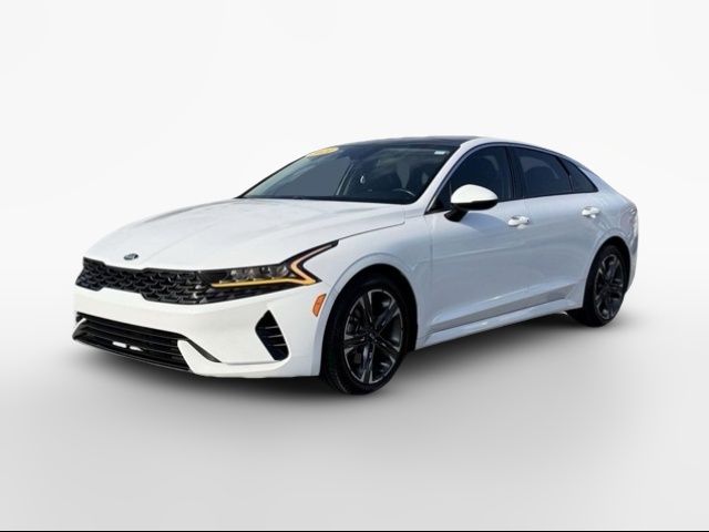 2021 Kia K5 EX