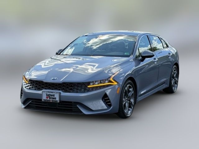 2021 Kia K5 EX