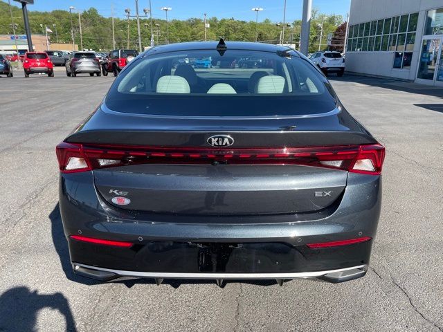 2021 Kia K5 EX