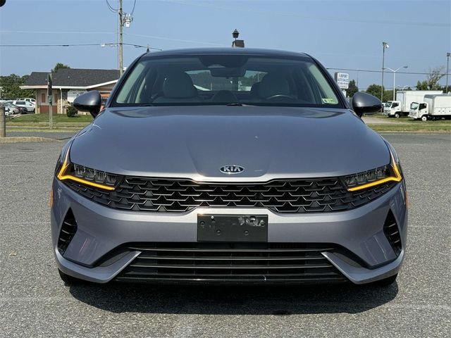 2021 Kia K5 EX