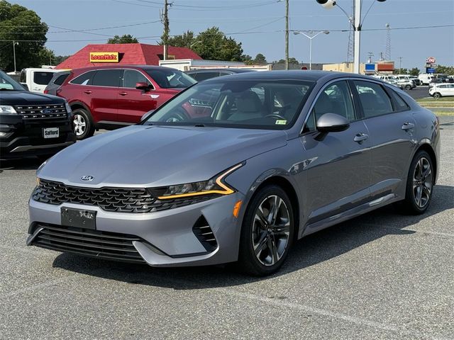 2021 Kia K5 EX