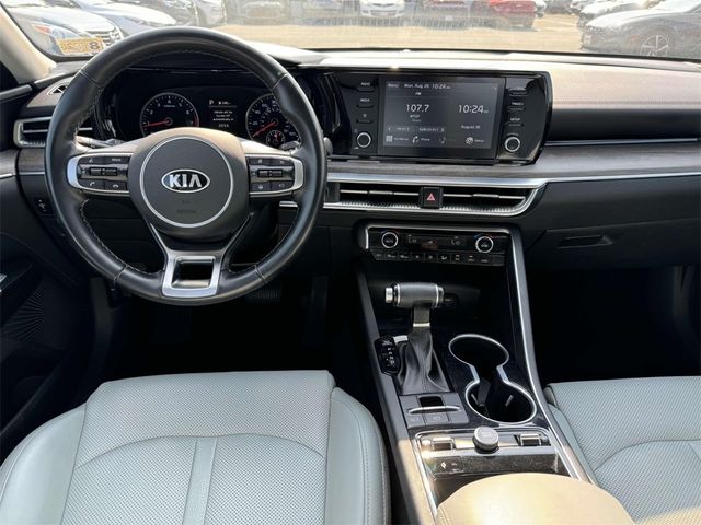 2021 Kia K5 EX