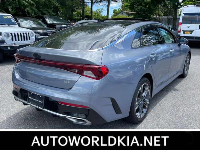 2021 Kia K5 EX