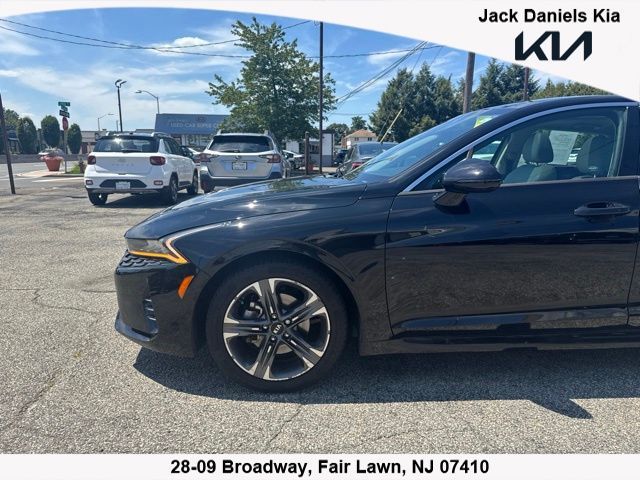 2021 Kia K5 EX