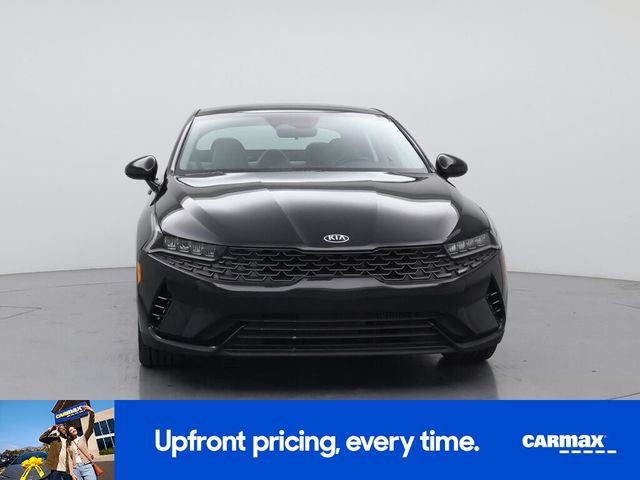 2021 Kia K5 EX