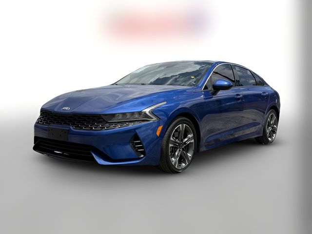 2021 Kia K5 EX