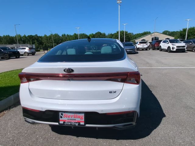 2021 Kia K5 EX