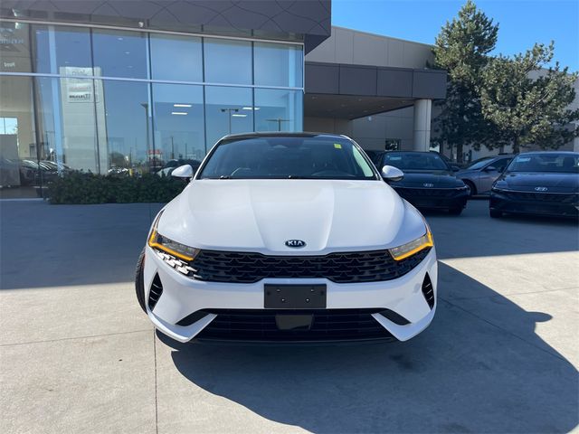 2021 Kia K5 EX