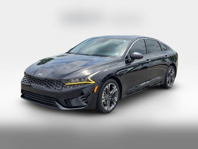 2021 Kia K5 EX