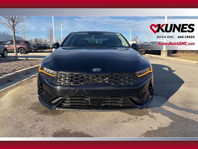 2021 Kia K5 EX