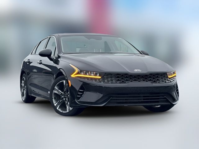 2021 Kia K5 EX