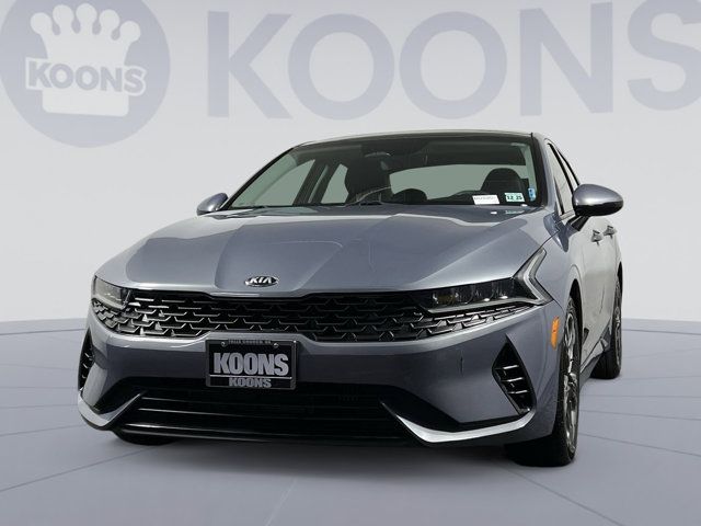 2021 Kia K5 EX