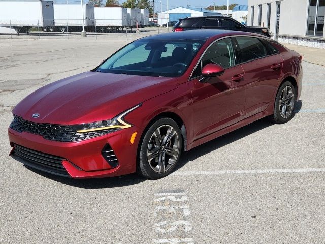 2021 Kia K5 EX