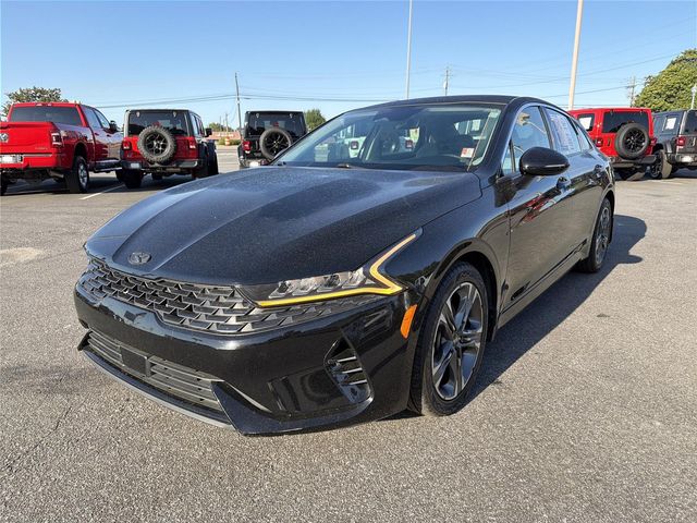 2021 Kia K5 EX