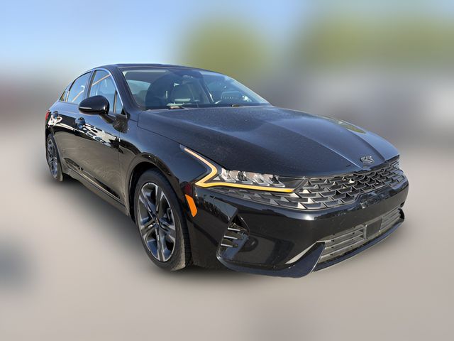 2021 Kia K5 EX