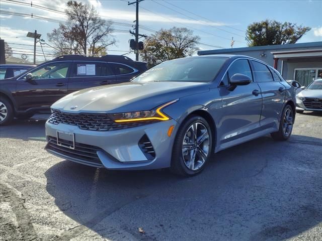 2021 Kia K5 EX