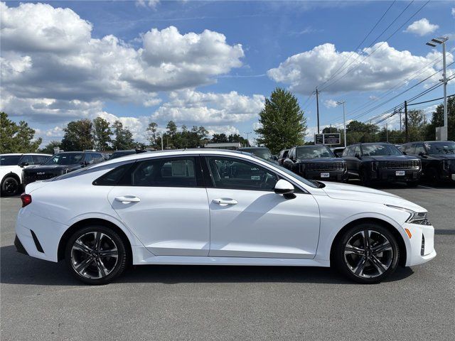 2021 Kia K5 EX