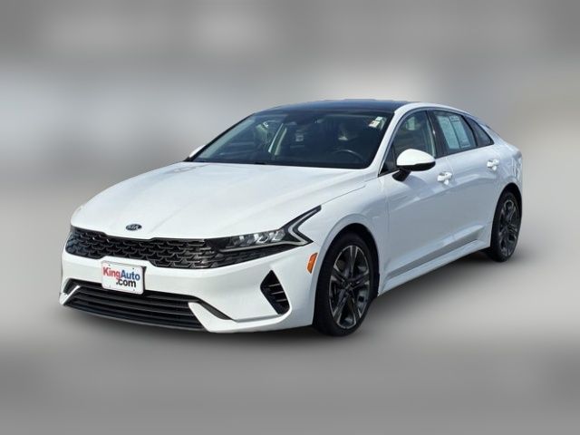 2021 Kia K5 EX