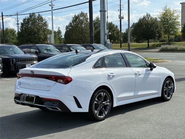 2021 Kia K5 EX
