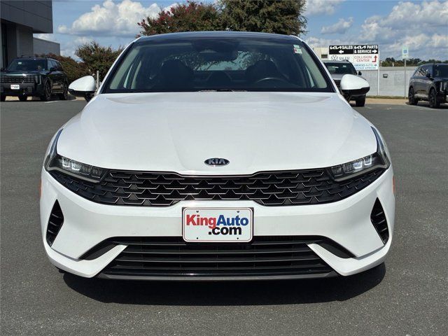 2021 Kia K5 EX