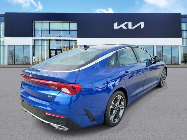 2021 Kia K5 EX