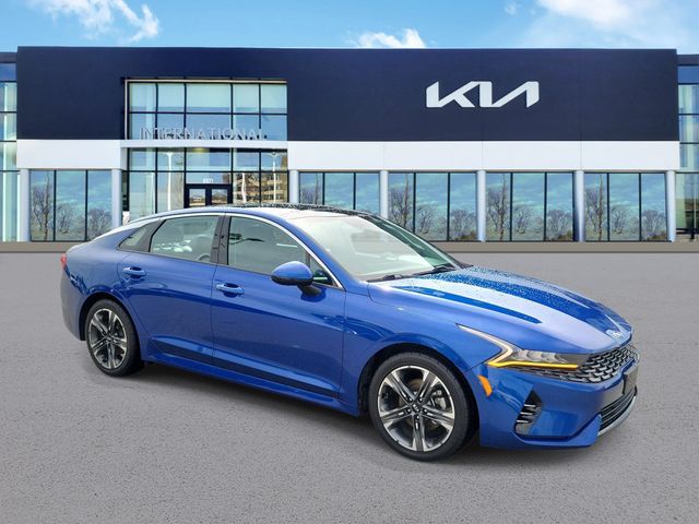 2021 Kia K5 EX