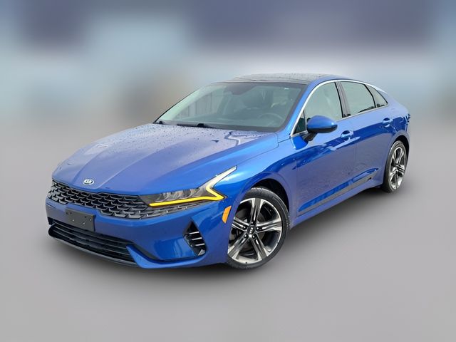 2021 Kia K5 EX