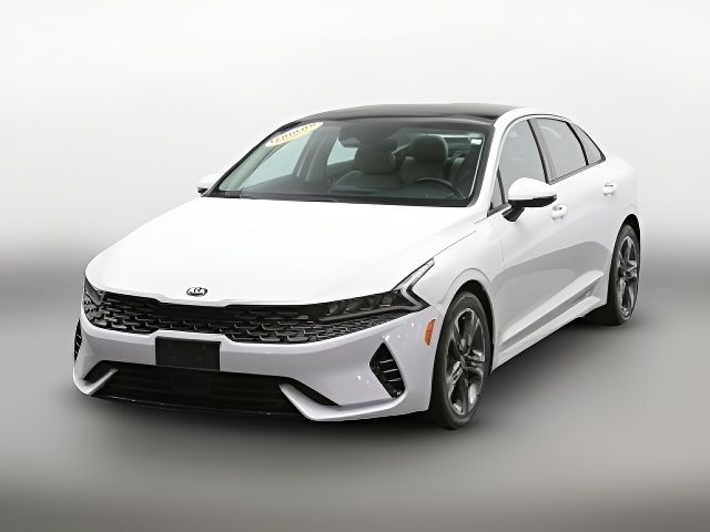 2021 Kia K5 EX