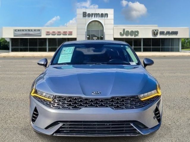 2021 Kia K5 EX