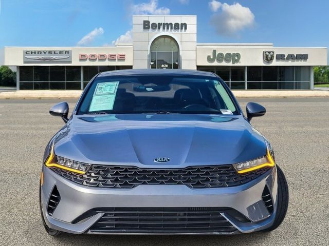 2021 Kia K5 EX