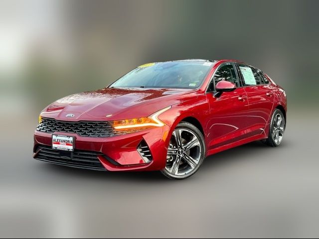 2021 Kia K5 EX