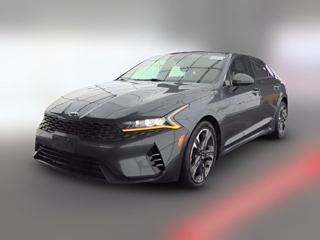 2021 Kia K5 EX