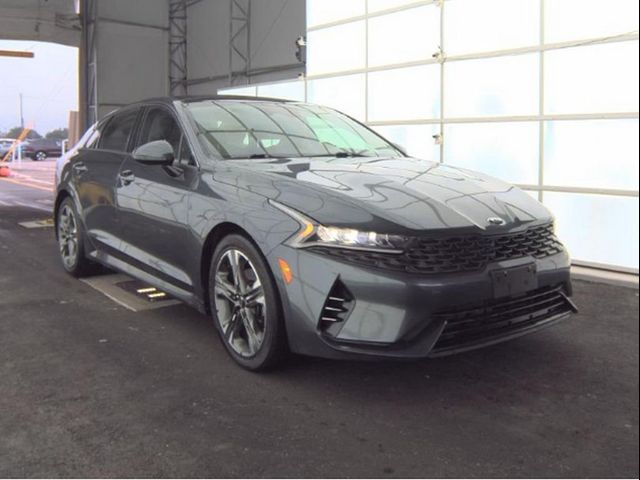 2021 Kia K5 EX