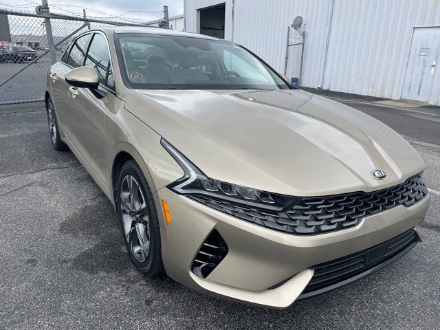 2021 Kia K5 EX