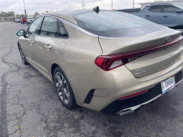 2021 Kia K5 EX