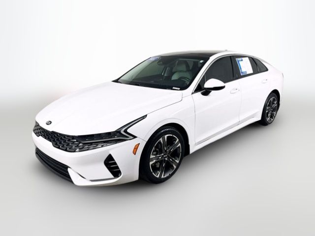 2021 Kia K5 EX