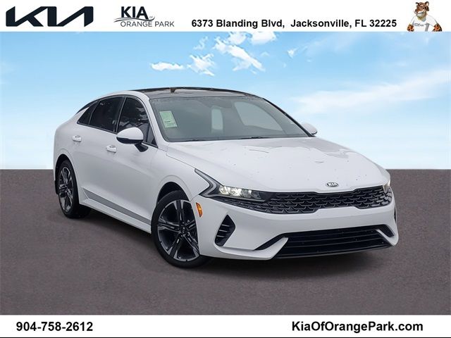 2021 Kia K5 EX