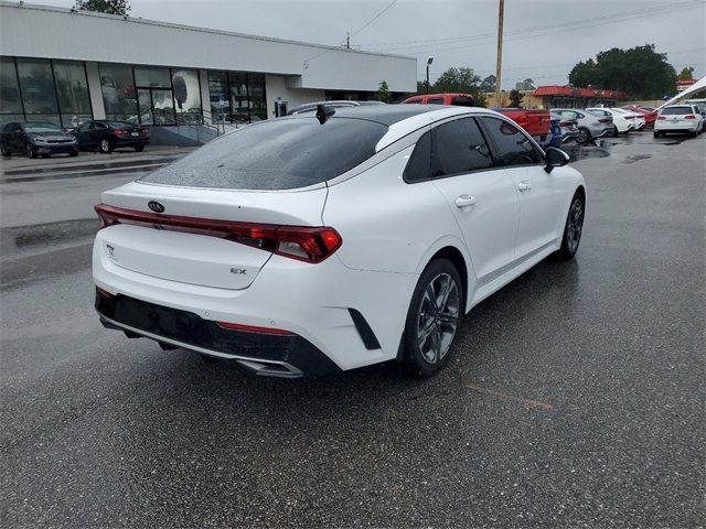 2021 Kia K5 EX