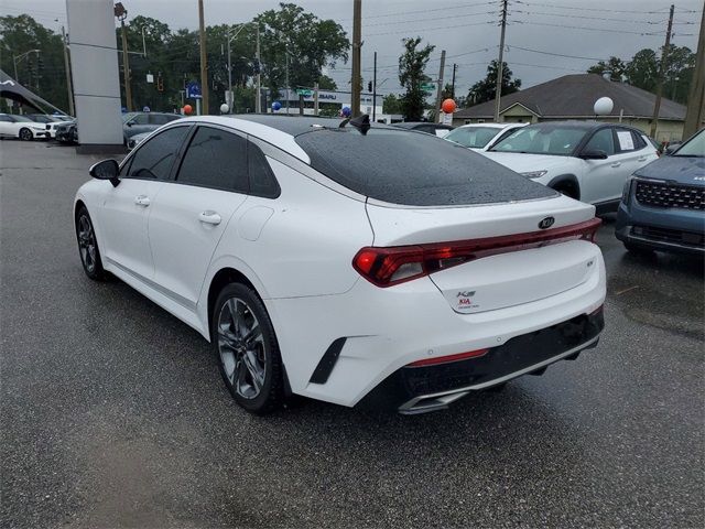 2021 Kia K5 EX