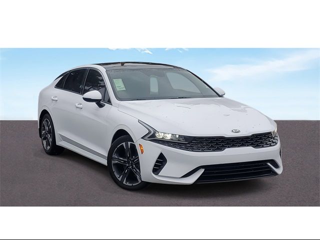 2021 Kia K5 EX